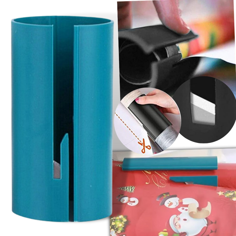 Coupe-papier d'emballage