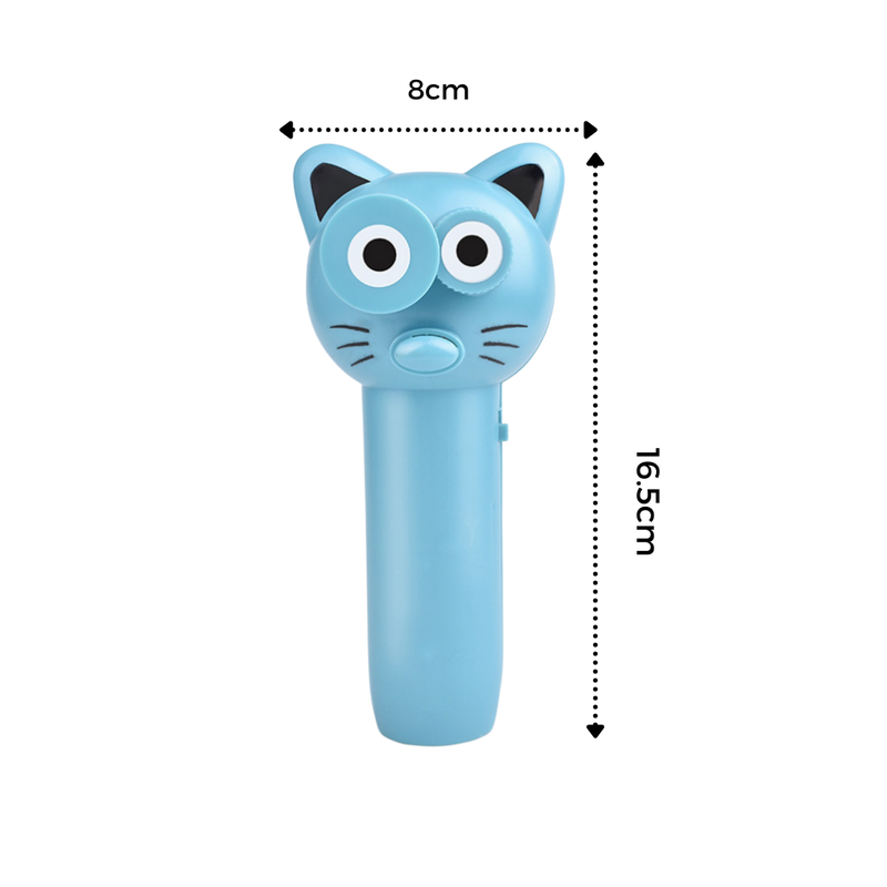 Lanceur de ficelle mignon