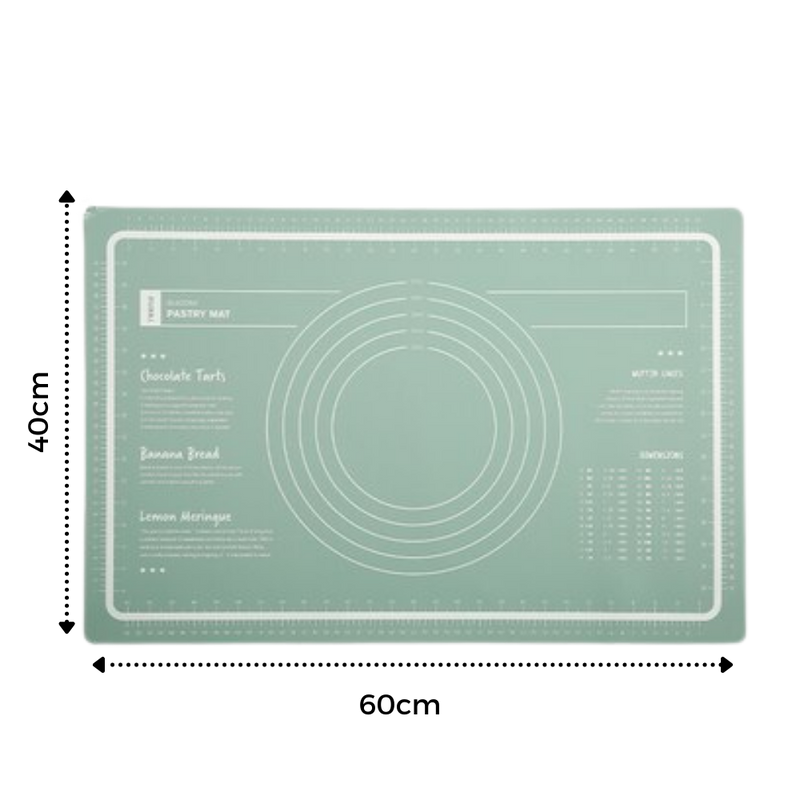 Tapis de cuisson en silicone extra-large