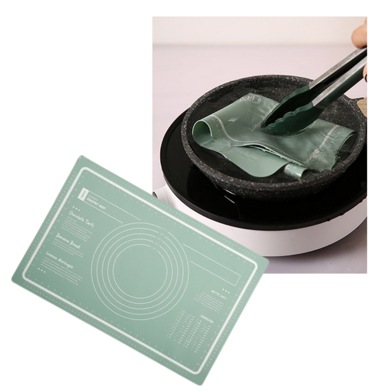 Tapis de cuisson en silicone extra-large