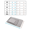 Tapis réfrigérant pour animaux de compagnie