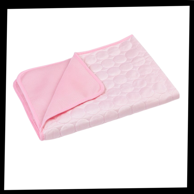 Tapis réfrigérant pour animaux de compagnie