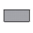 Clôture en maille pour chiens