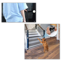 Clôture en maille pour chiens