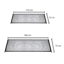 Clôture en maille pour chiens