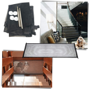 Clôture en maille pour chiens