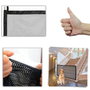 Clôture en maille pour chiens