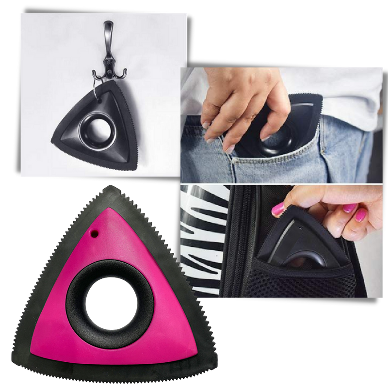 Rouleau anti-poils d'animaux