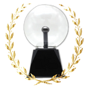 Lampe boule plasma magique