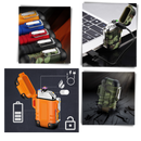 Briquet électrique à plasma