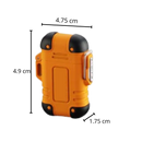 Briquet électrique à plasma