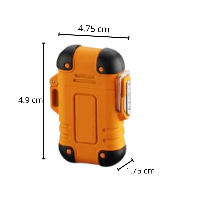 Briquet électrique à plasma