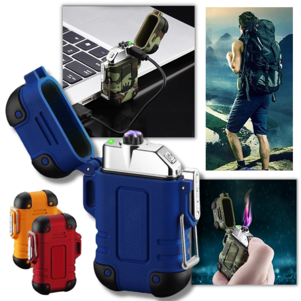 Briquet électrique à plasma