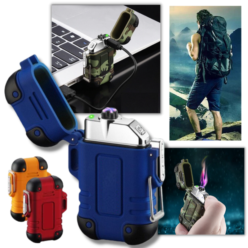 Briquet électrique à plasma