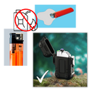 Briquet électrique à plasma