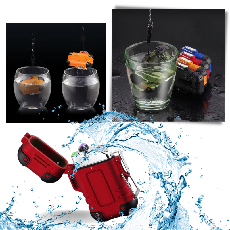 Briquet électrique à plasma