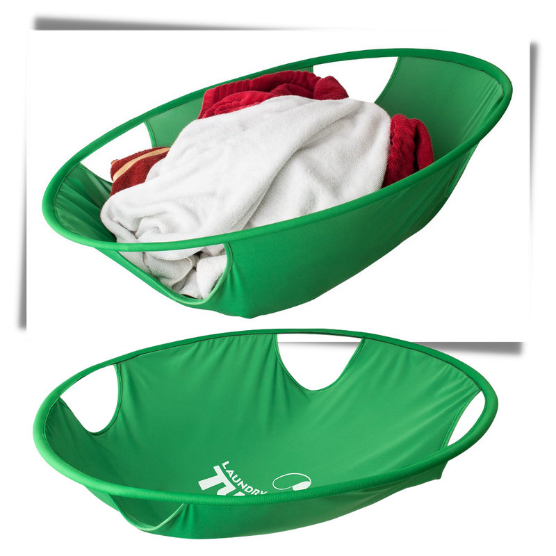 Panier à linge pliable créatif