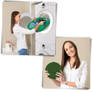 Panier à linge pliable créatif