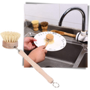 Brosse à récurer écologique