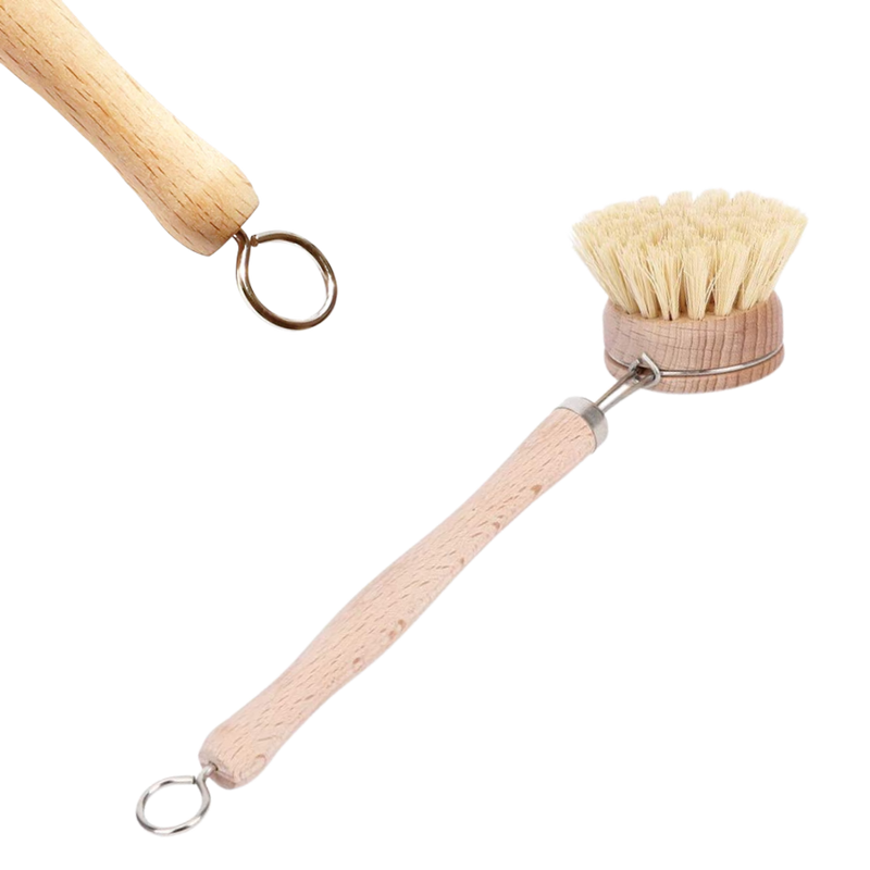 Brosse à récurer écologique