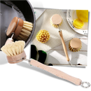 Brosse à récurer écologique