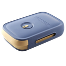 Boîte de rangement d'œufs à tiroir