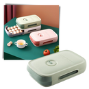 Boîte de rangement d'œufs à tiroir