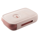 Boîte de rangement d'œufs à tiroir