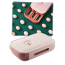 Boîte de rangement d'œufs à tiroir