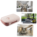 Boîte de rangement d'œufs à tiroir