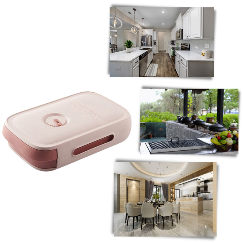 Boîte de rangement d'œufs à tiroir