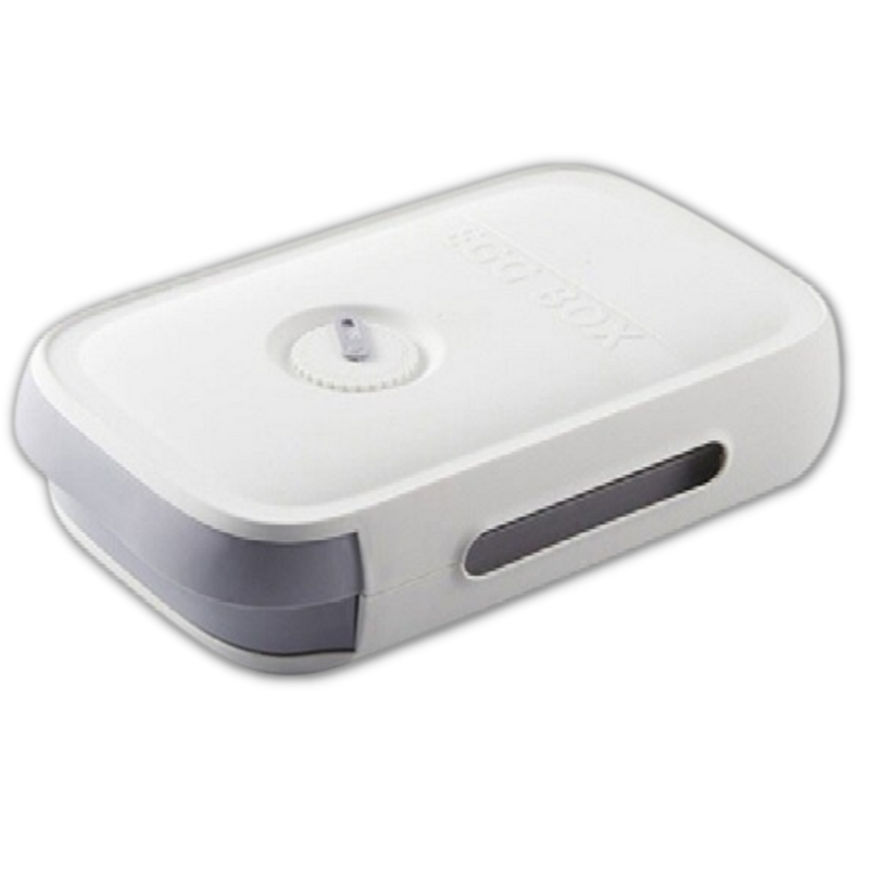 Boîte de rangement d'œufs à tiroir