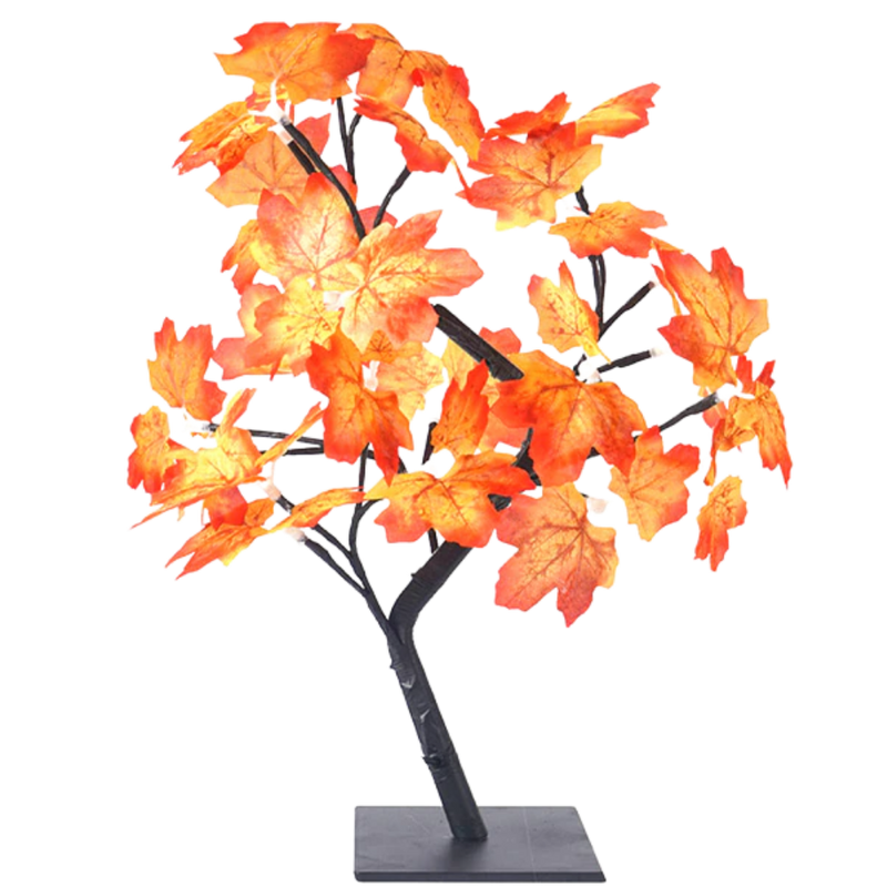 Lampe ravissante en forme de rosier