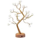 Lampe ravissante en forme de rosier