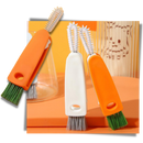 Brosse de nettoyage des bouteilles