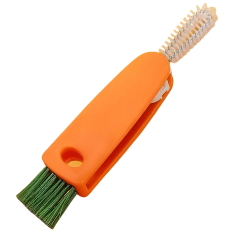 Brosse de nettoyage des bouteilles