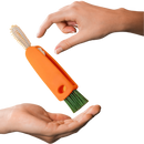 Brosse de nettoyage des bouteilles