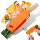 Brosse de nettoyage des bouteilles