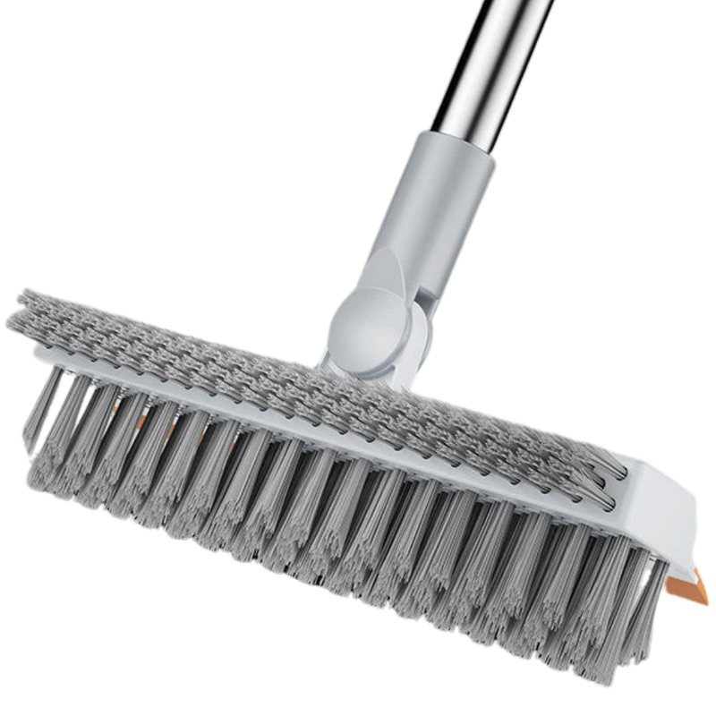 Brosse rotative pour le nettoyage des sols