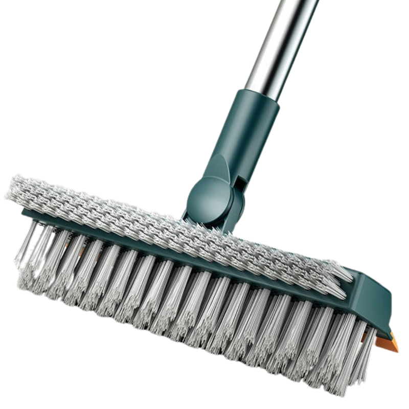 Brosse rotative pour le nettoyage des sols