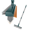 Brosse rotative pour le nettoyage des sols