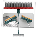 Brosse rotative pour le nettoyage des sols