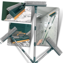 Brosse rotative pour le nettoyage des sols