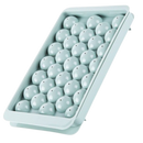 Set de moules à glaçons ronds