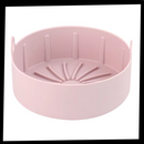 Poêle en silicone réutilisable pour friteuse à air