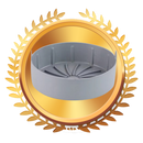 Poêle en silicone réutilisable pour friteuse à air