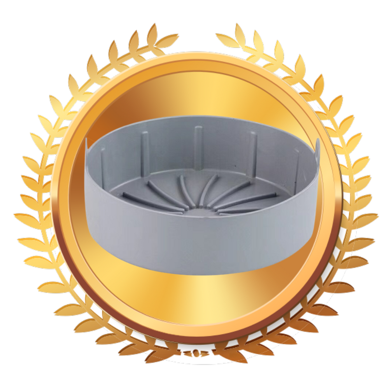 Poêle en silicone réutilisable pour friteuse à air