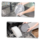 Poêle en silicone réutilisable pour friteuse à air