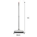 Raclette en silicone multi-surface