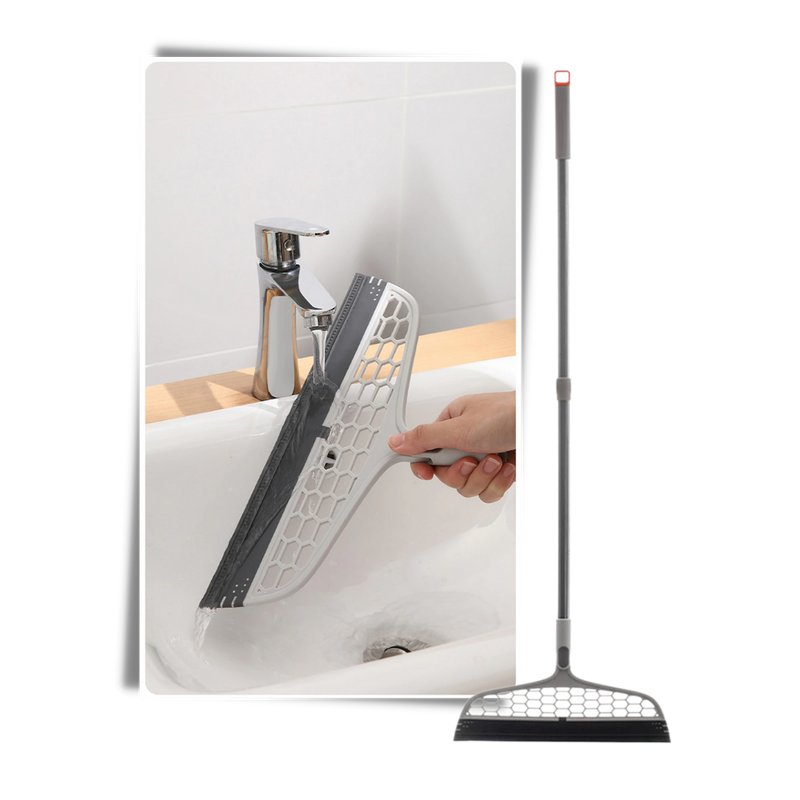 Raclette en silicone multi-surface